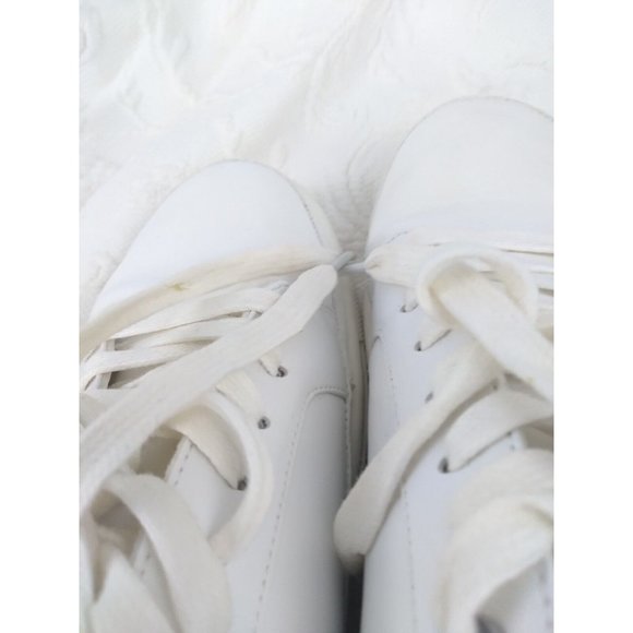 Superdry Men's Truman White Sneakers Lace Up Size US 10 UK 9 PREOWNED - Picture 14 of 16